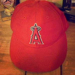 Los Angeles Angels adjustable baseball cap
